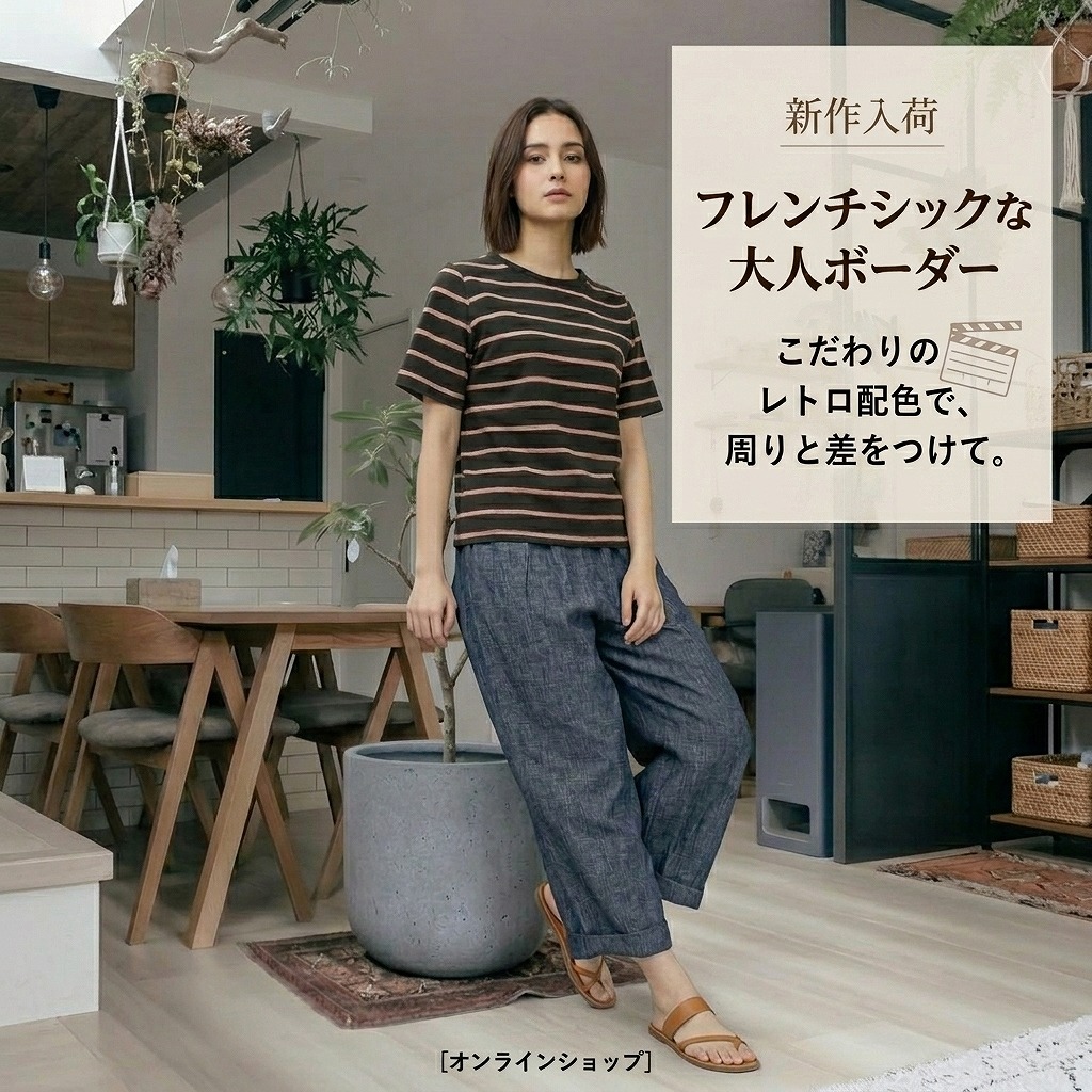 このレトロな配色に、一目惚れ 🎬🇫🇷